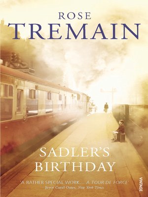 cover image of Sadler's Birthday